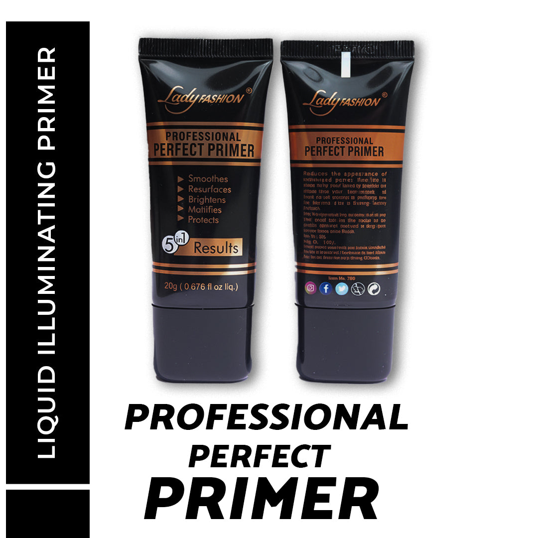 BlackPrime™ 5-in-1 Perfecting Primer