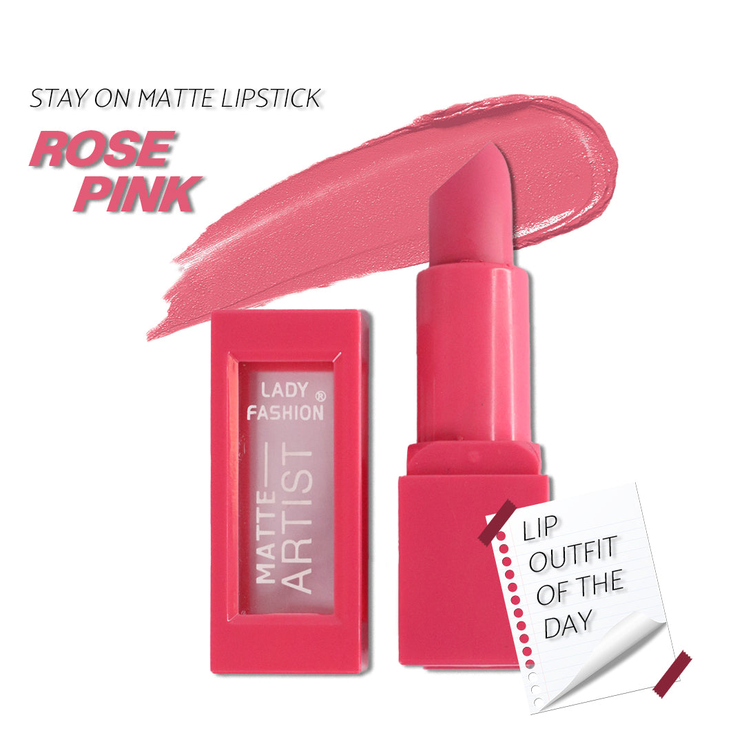 Matte Lipstick