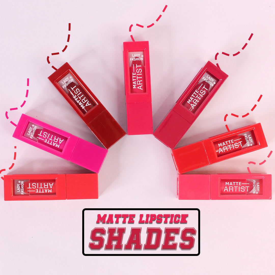 Matte Lipstick