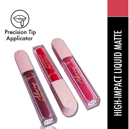 MatteMuse™ Lipstick