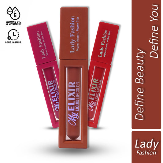 Elixir Lipstick