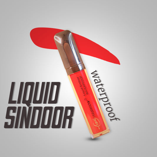 Organic Liquid Sindoor