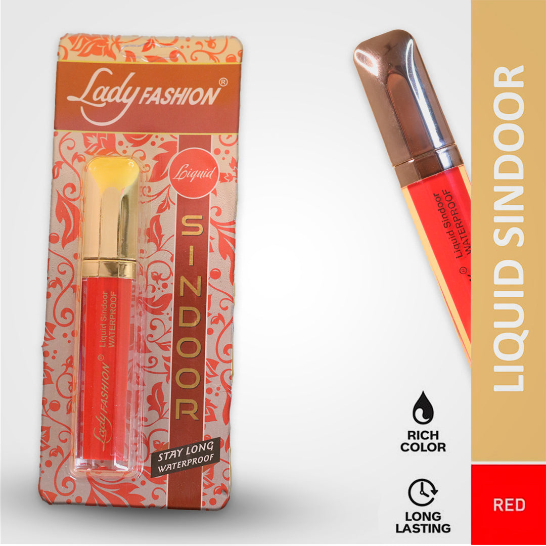 Organic Liquid Sindoor
