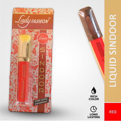 Organic Liquid Sindoor