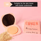 Compact Max Powder - Long-Lasting Face Powder | LADY FASHION
