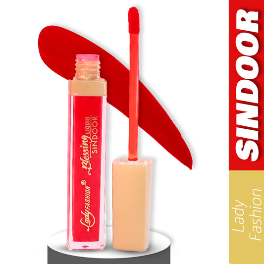 Premium Traditional Sindoor - Vermillion Powder for Married Women