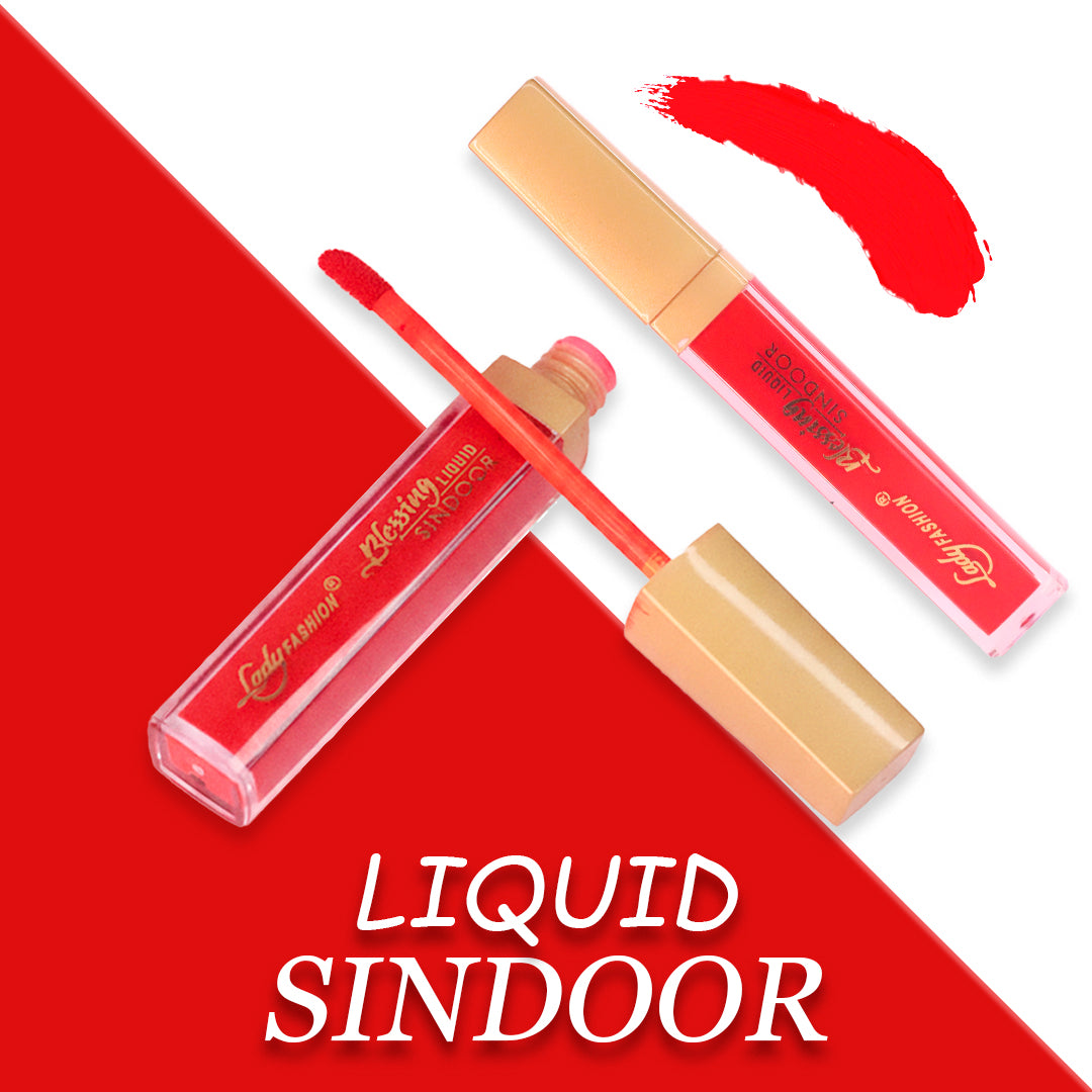 Premium Traditional Sindoor - Vermillion Powder for Married Women