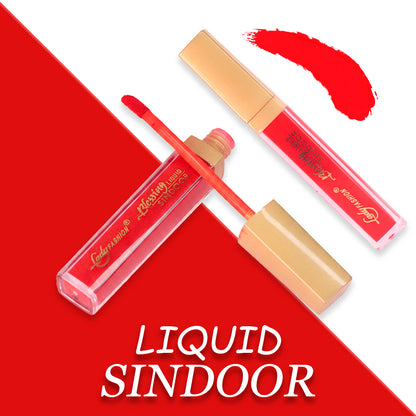 Premium Traditional Sindoor - Vermillion Powder for Married Women