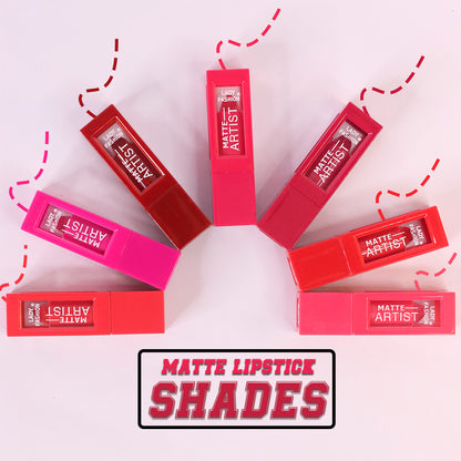 Matte Lipstick